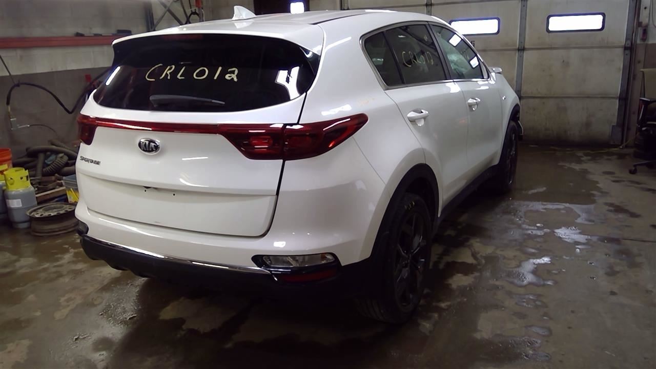 Automatic Transmission 2.4L AWD Fits 20-22 SPORTAGE 12458108