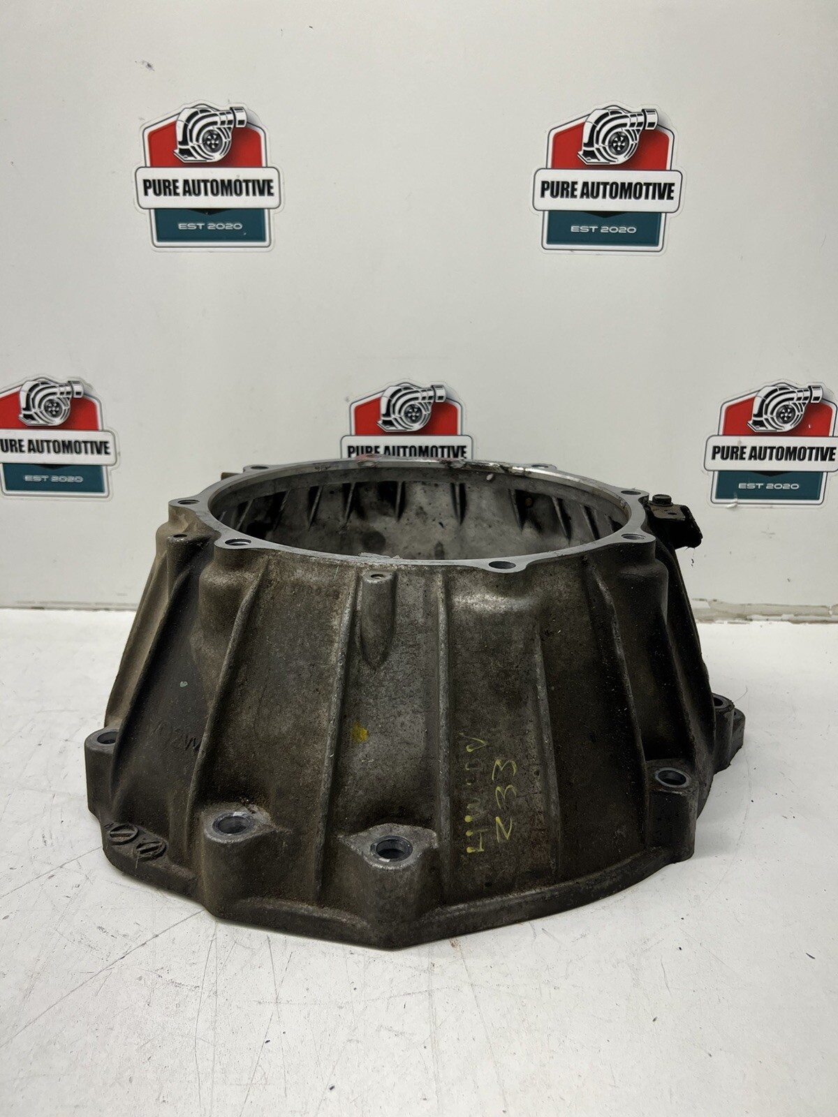 2003-2006 Nissan 350Z G35 Automatic Transmission AT Bellhousing OEM 113