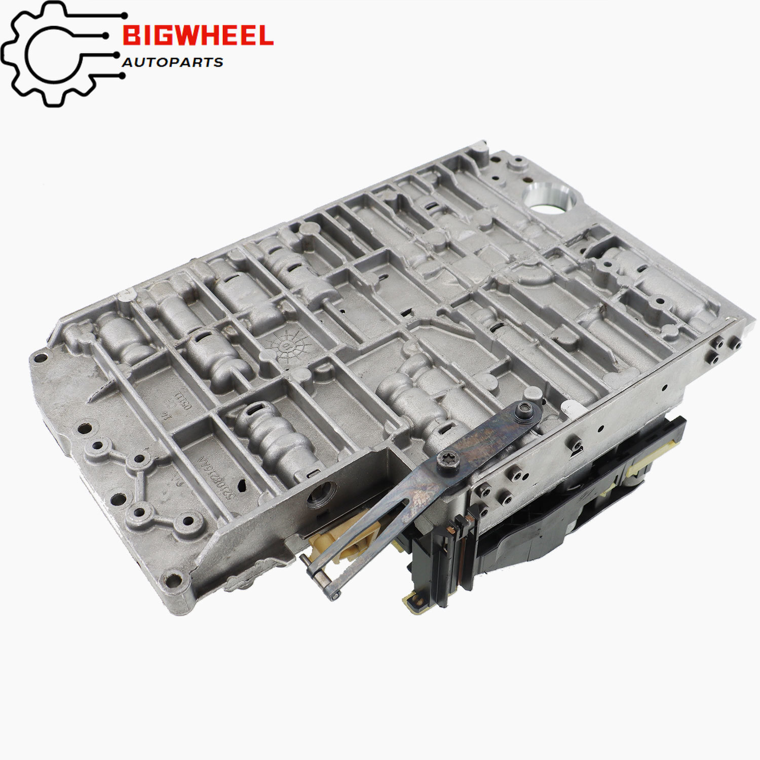 Transmission Valve body W/Conductor Plate For Chrysler/Dodge 722.6 NAG1 5 Speed