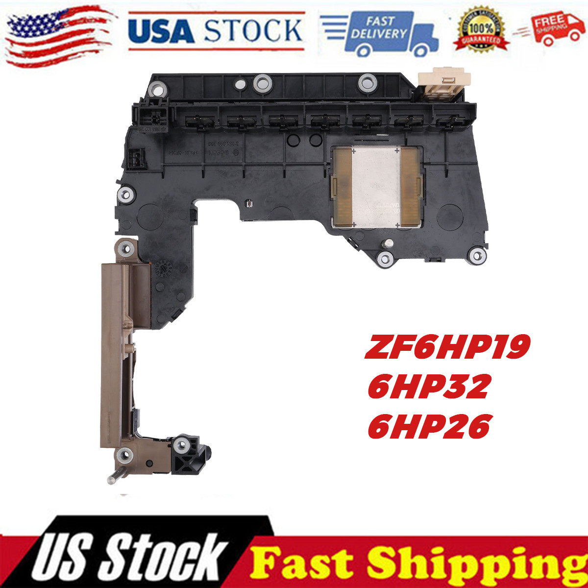 6HP19 6HP26 6HP32 Transmission Conductor Plate TCU ECU For Jaguar