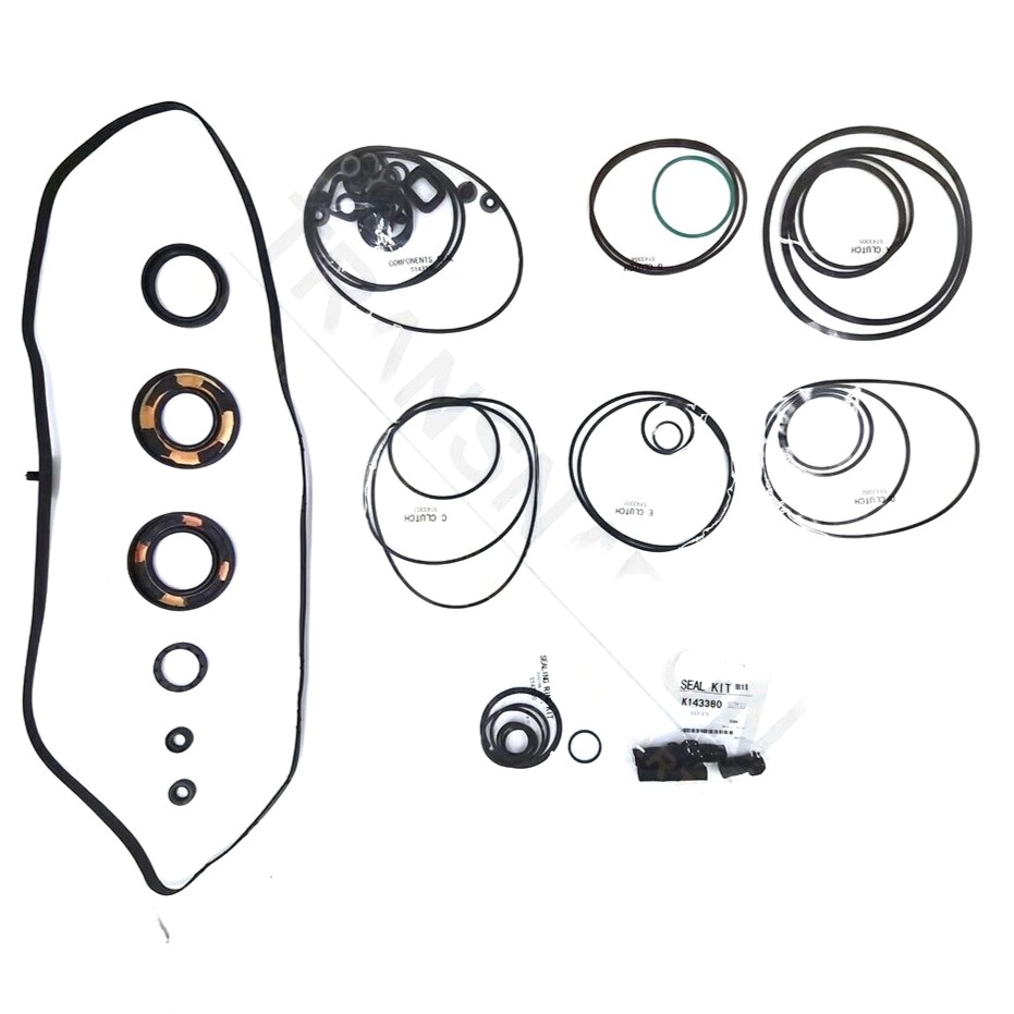 ZF6HP21 ZF6HP19 Auto Transmission Overhaul kit Seals For BMW 2004-UP B143820A