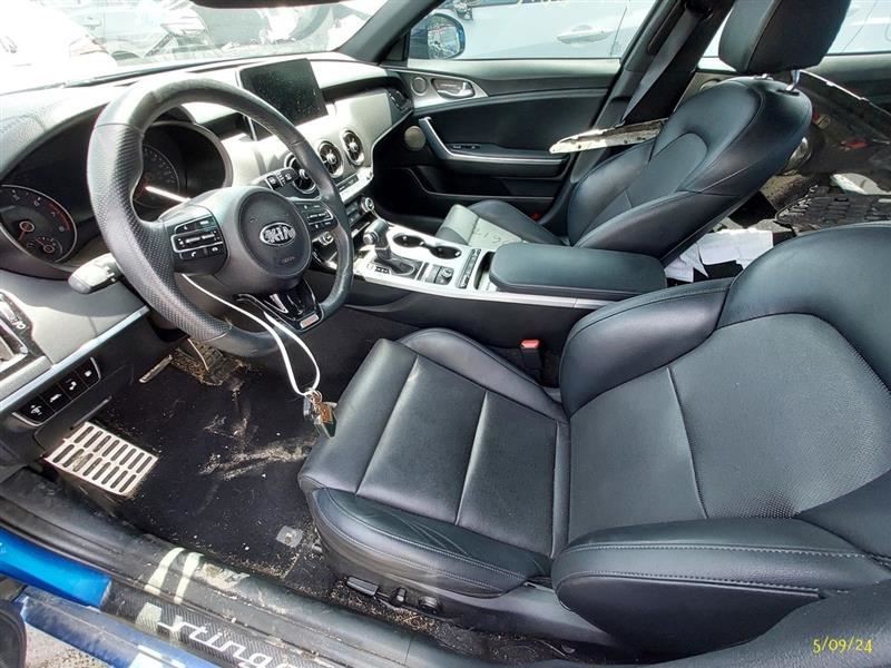 Automatic Transmission 3.3L Electric Shift AWD Fits 18-20 STINGER 3072731
