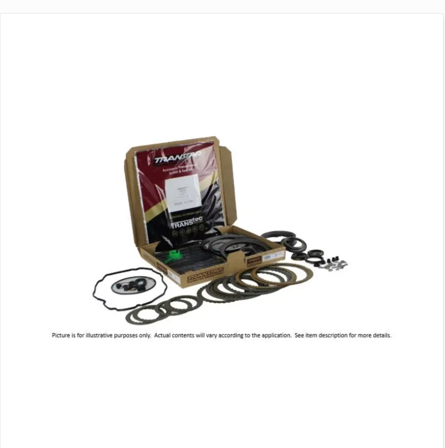 GM 6T70 6T75 Transmission Master Rebuild Kit Gen 2 2013-2019 Steels Pistons