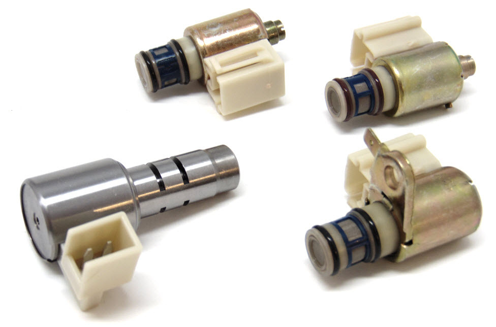 4L30E Transmission Solenoid Kit BMW 3 Series (4pc) NEW 1990-99 (99119)*