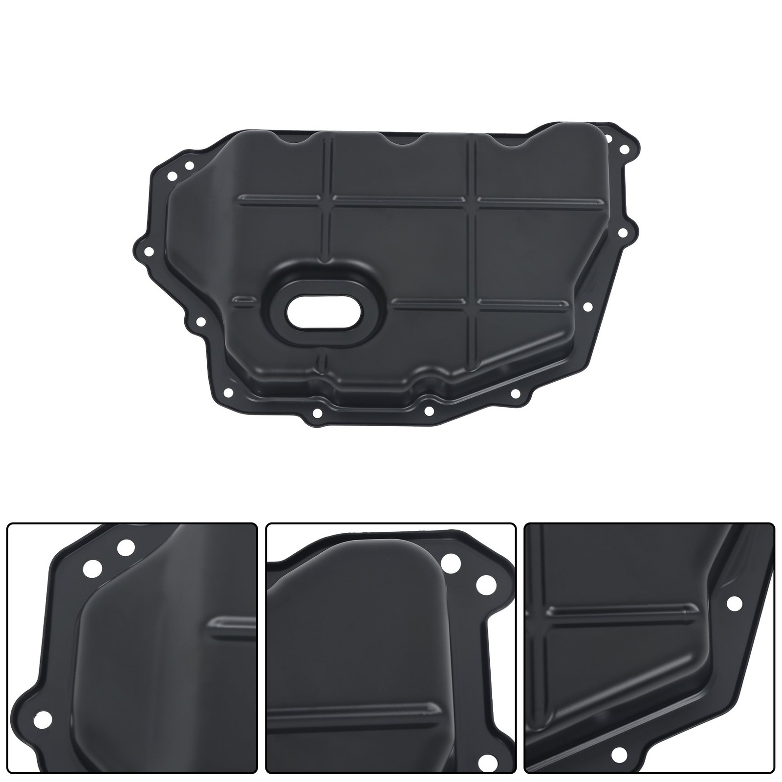 265-902 Transmission Oil Pan For Ford Fusion 13-20 2.0L l4 GAS DOHC Turbocharged