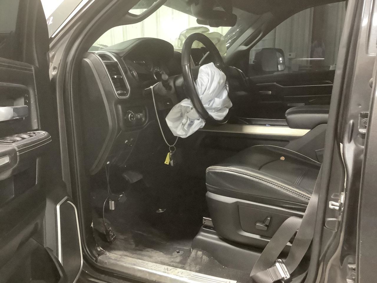 Transfer Case Model Bw 44-46 Electric Shift Fits 19-22 DODGE 2500 PICKUP 4524889