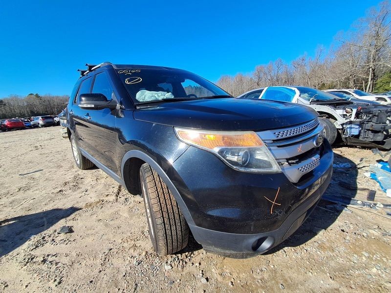 2011-2016 Ford Explorer Transfer Case Assembly OEM