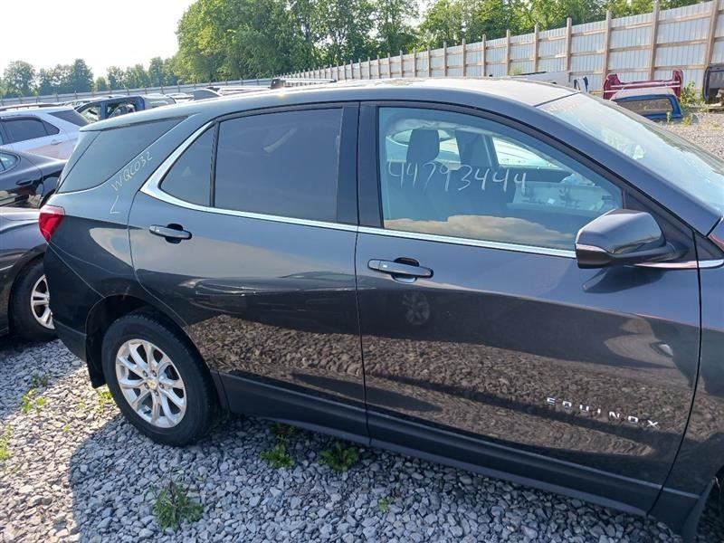 Automatic Transmission FWD 1.5L Fits 18-19 EQUINOX 10454081