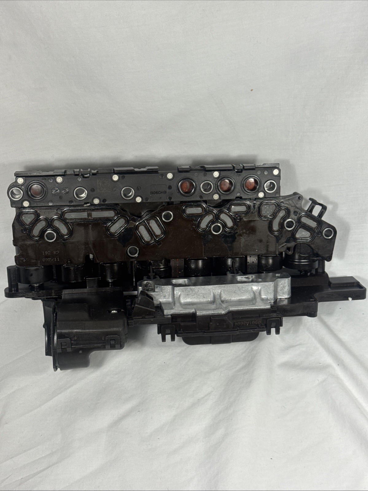 New OEM Bosch Nissan Infiniti RE5R05A Transmission Valve Body TCM Solenoid