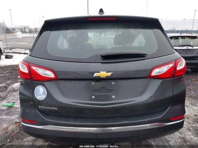 Automatic Transmission FWD 1.5L Fits 18-19 EQUINOX 12814963