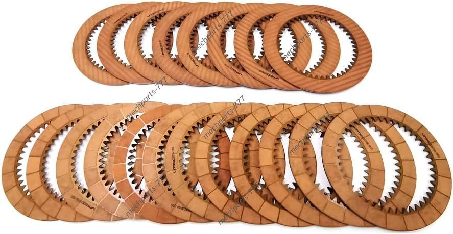 B7TA B7VA B7YA Transmission Rebuild Kit Overhaul Clutch Plate For HONDA ODYSSEY