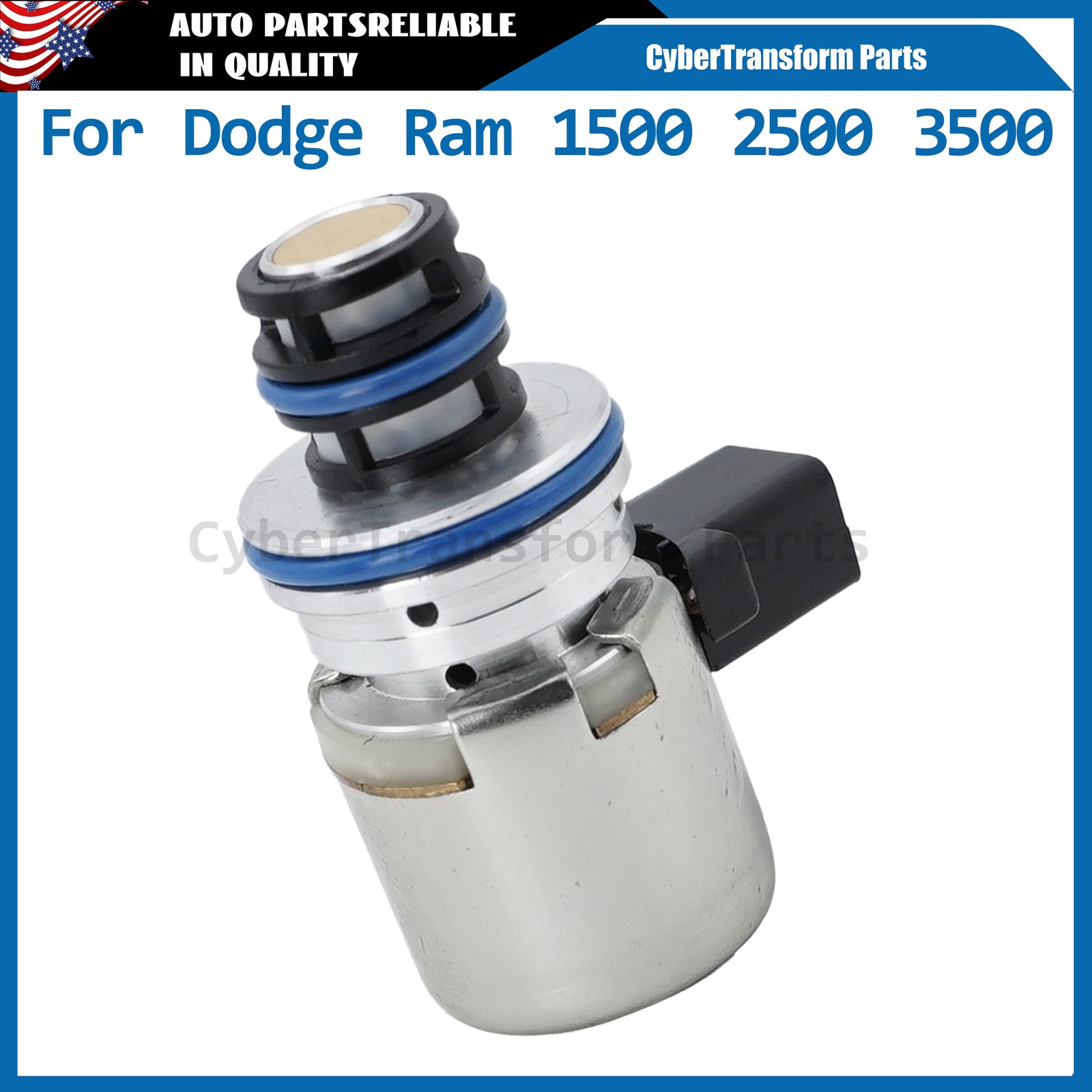Transmission Governor Pressure Solenoid 4617210 For Dodge Ram 1500 2500 3500 US