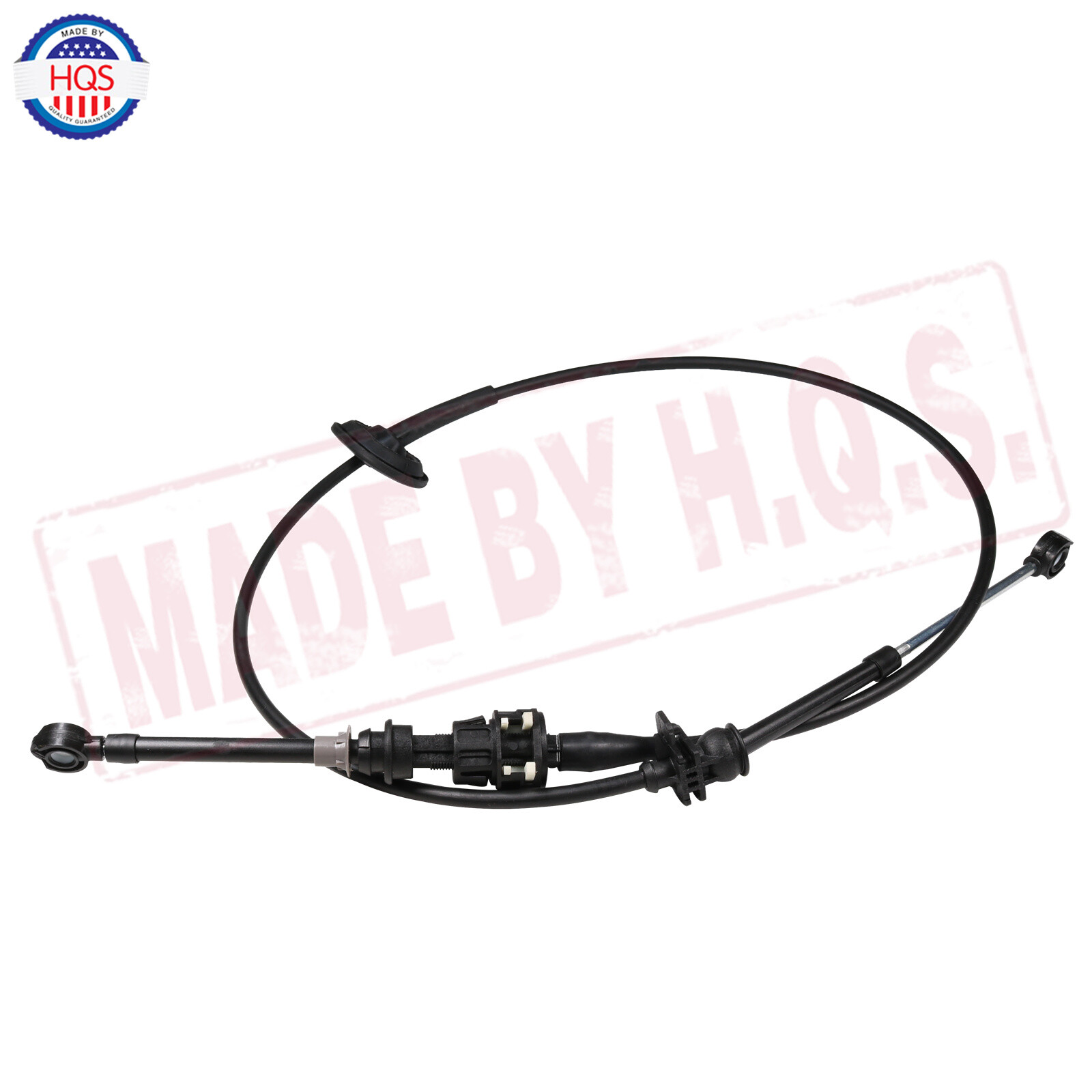 A/T Trans Shift Cable For Ford 1992-1996 Bronco 1992-1997 F-150 F-250 F-350