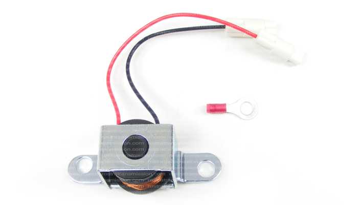 350C TH350C THM350C 350 Lock Up TCC Solenoid Rostra New LU Universal Fit 1980-86