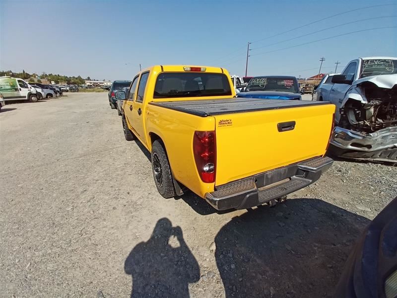 4L60E Automatic Transmission from 2006 Colorado 3.5L 2WD [141,469 miles] (882607