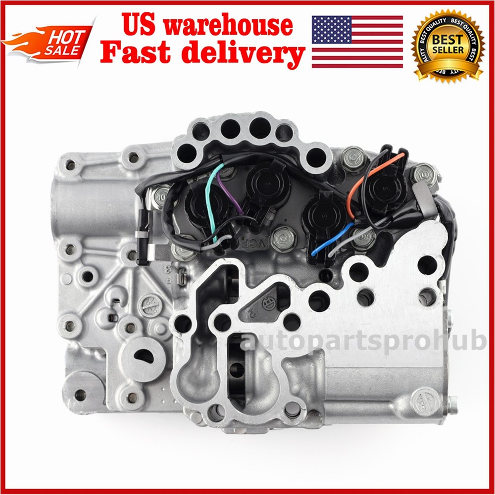 TR580 CVT Transmission Valve Body For Subaru Forester Impreza Outback 31825AA050