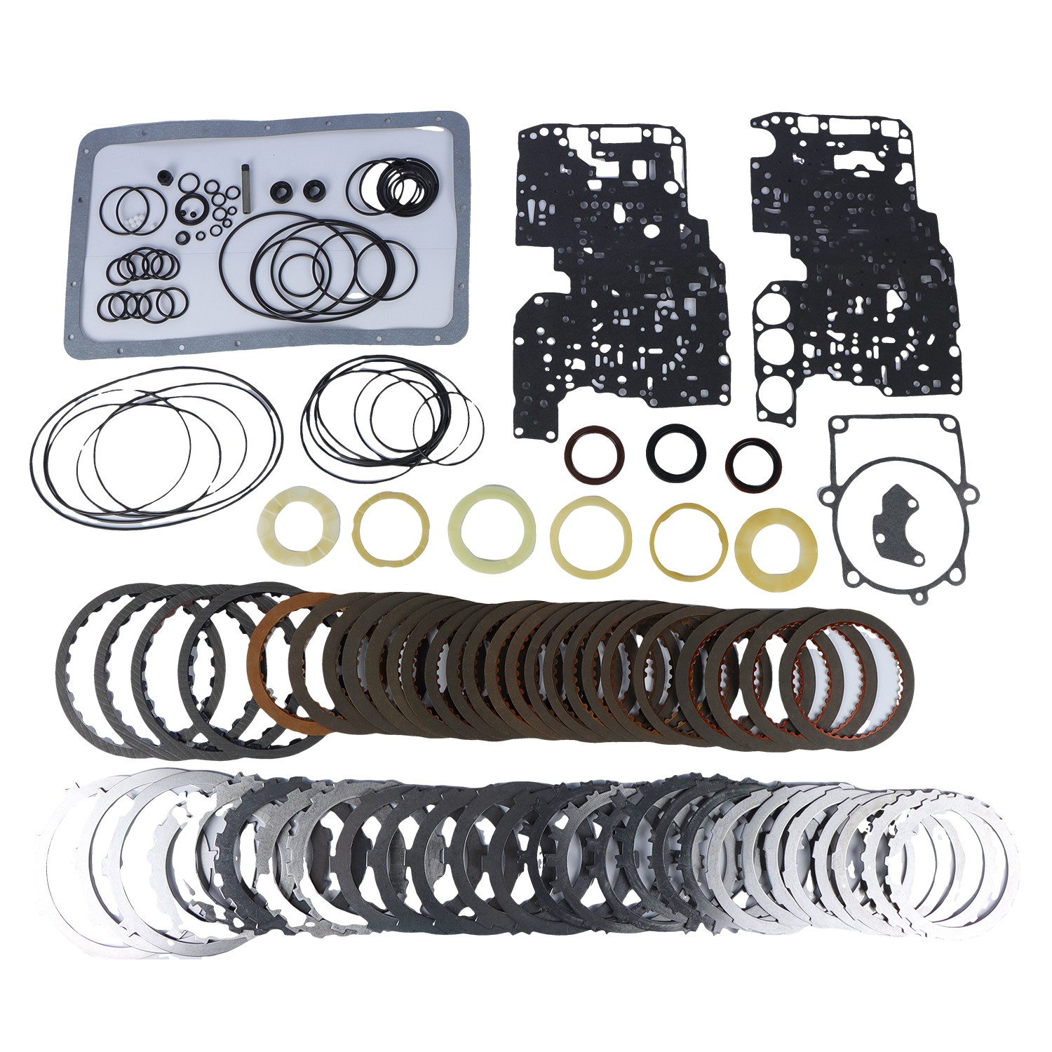 Transmission Rebuild Overhaul Kit For TOYOTA 4 RUNNER 2.4L 2.7L V6 3.0L 3.4/4.0L