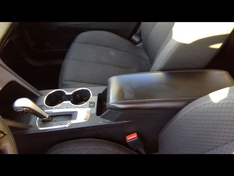 2013 13 TERRAIN EQUINOX Automatic Transmission FWD 2.4L