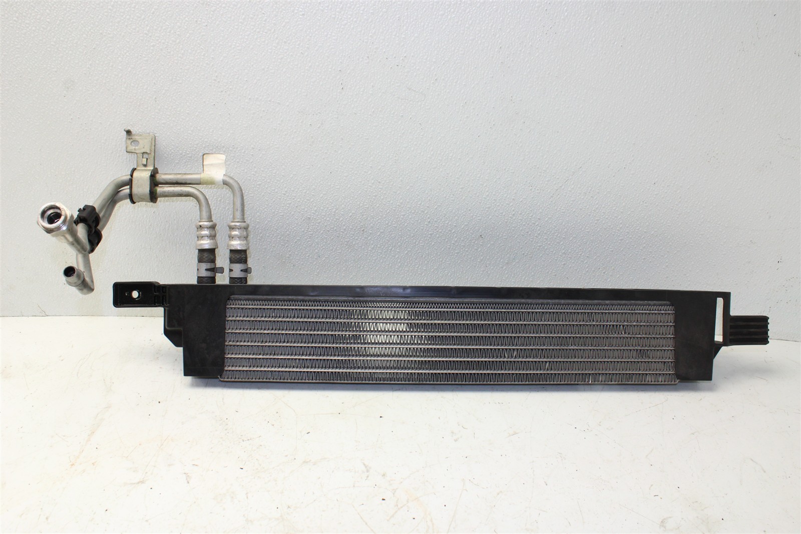 2021 Ford Mustang GT Automatic Oil Cooler Radiator FR33-7A095-AB OEM 15-23