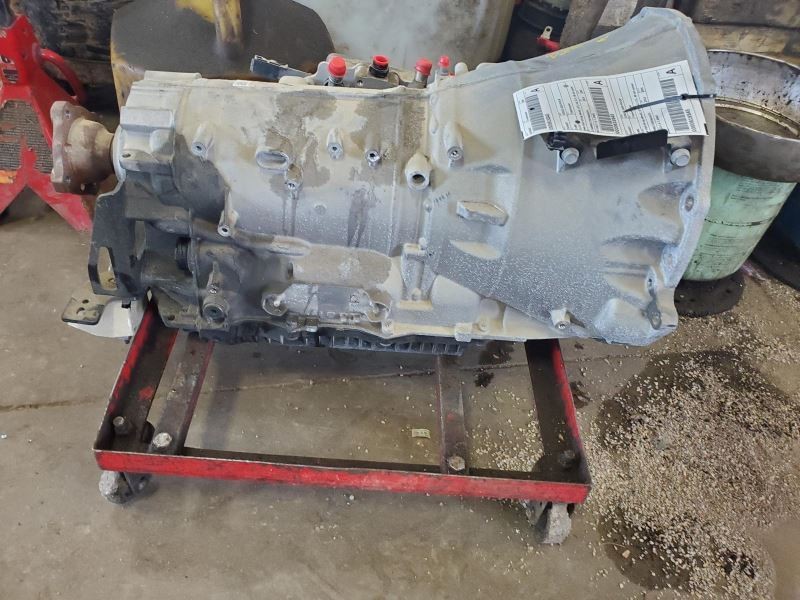 Automatic Transmission New Style Opt 8HP75 Fits 19-21 DODGE 1500 PICKUP 1731702