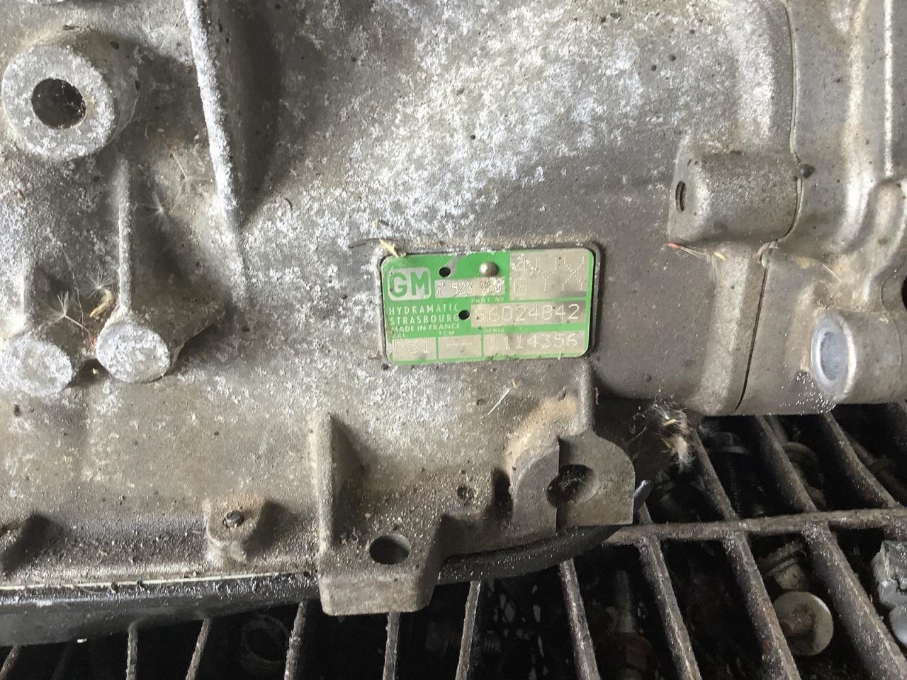 Automatic Transmission 3.0L Fits 04-06 BMW X3 342802