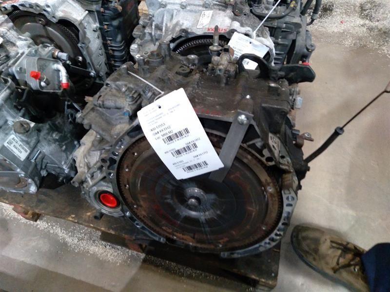 Automatic Transmission Sedan 3.5L Fits 10 ACCORD 2142642