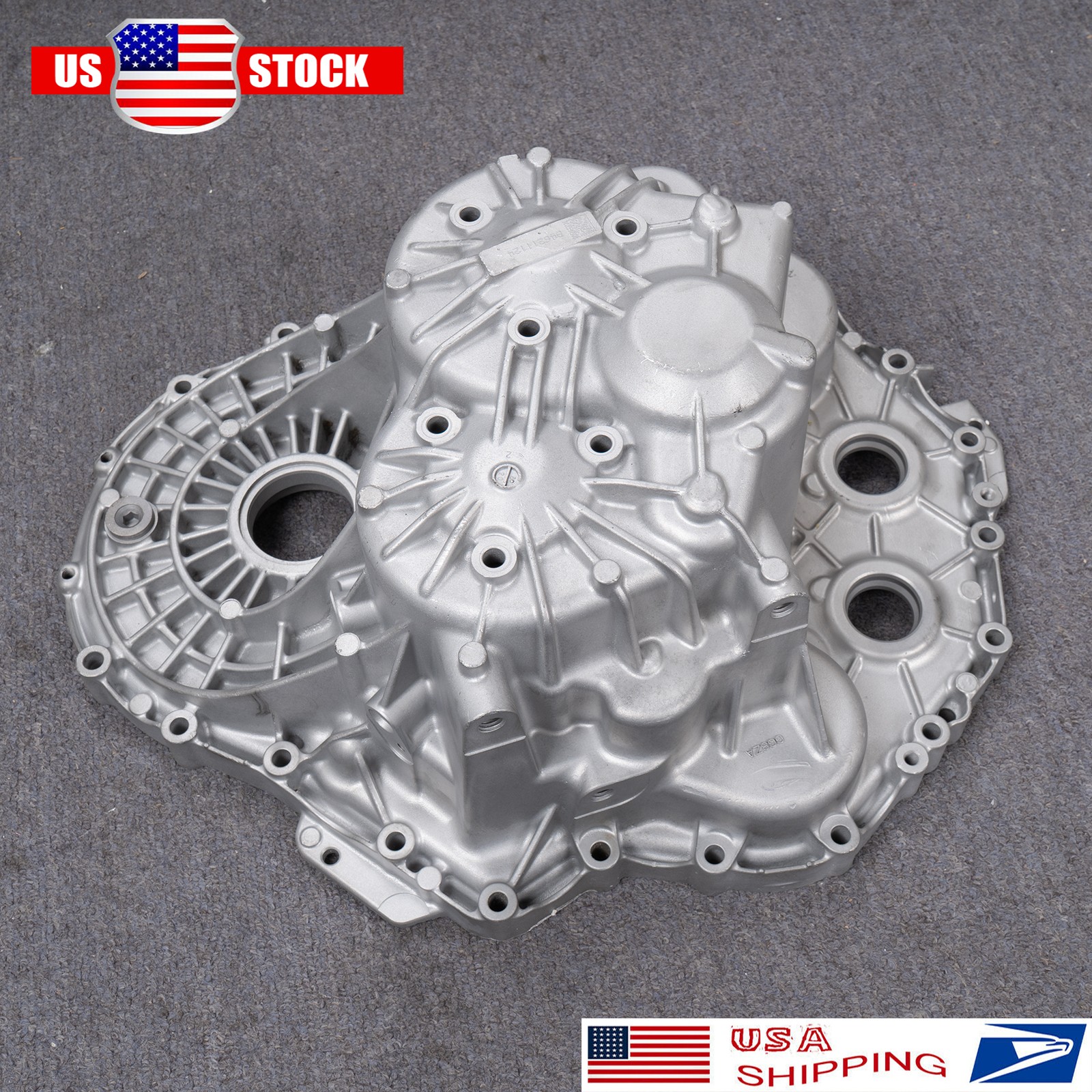 DPS6 Auto Transmission Case Housing For Ford Focus 1.0L 2.0L 2012-18 BV6Z-7005-A