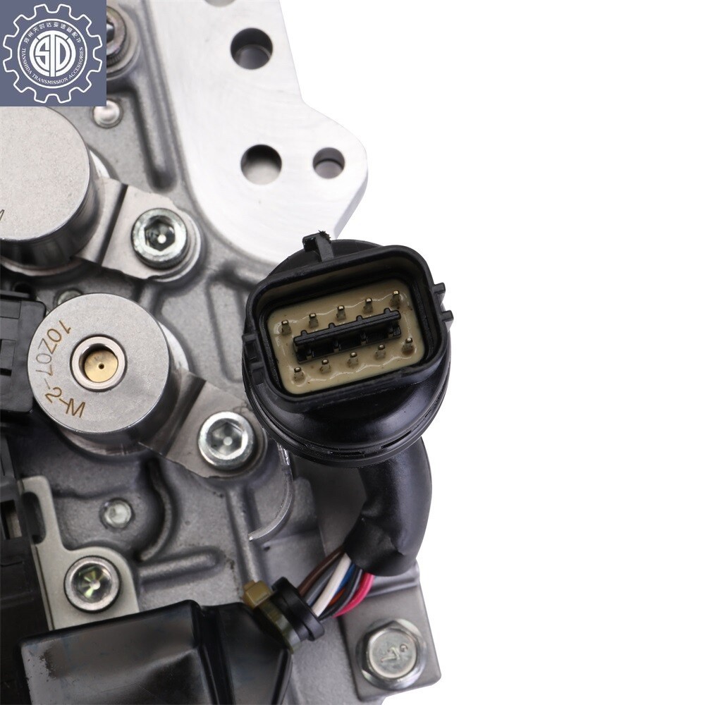 2014-2019 Infinity Q50 Q60 3.7L Valve Body TCM 31705-X132B RE7R01A Programmed