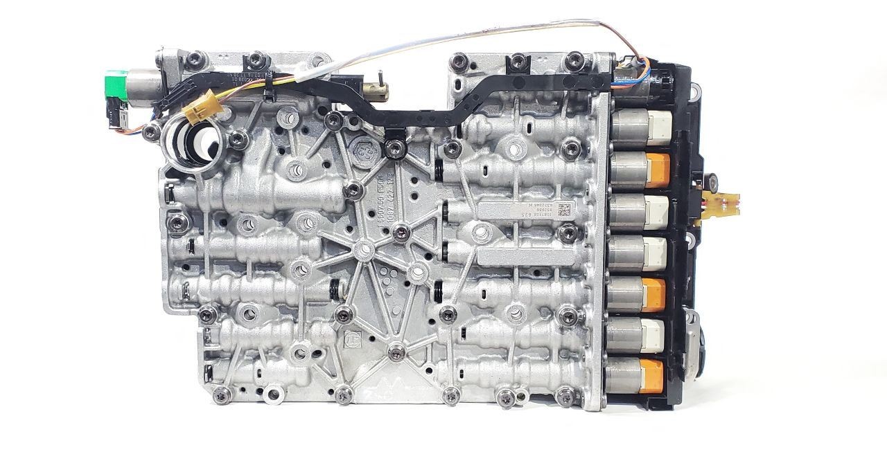 2016 Jaguar XJ OEM Transmission Valve Body 3.0L