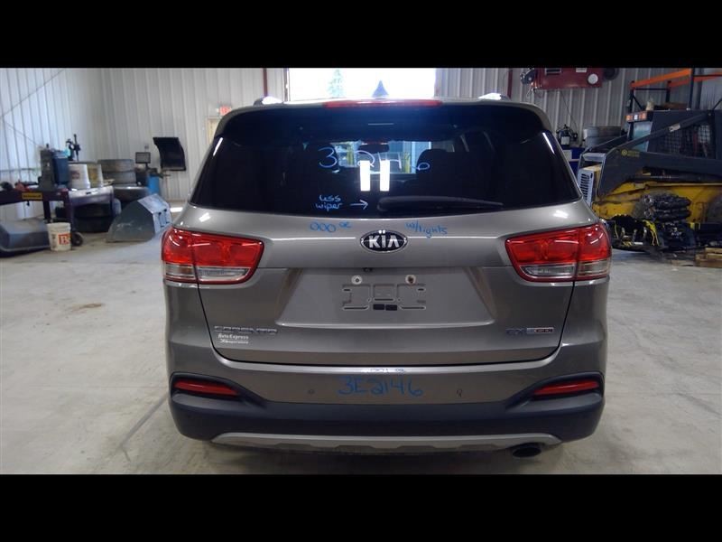 Transfer Case 2.0L Fits 17-19 SPORTAGE 1007791