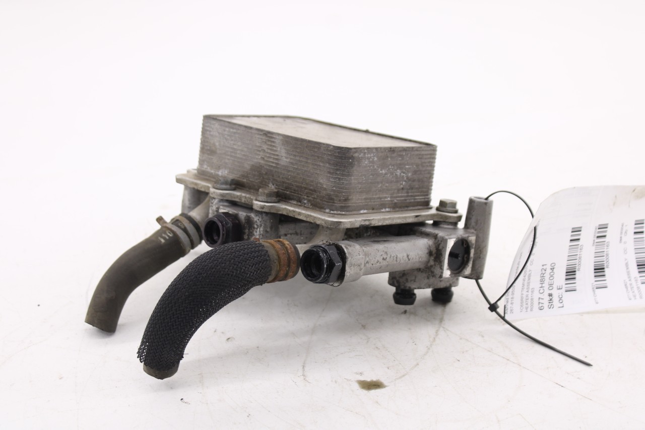 19-26 RAM 1500 Big Horn 5.7L 4×4 Auto Transmission Heater Oil Cooler 68463479AA