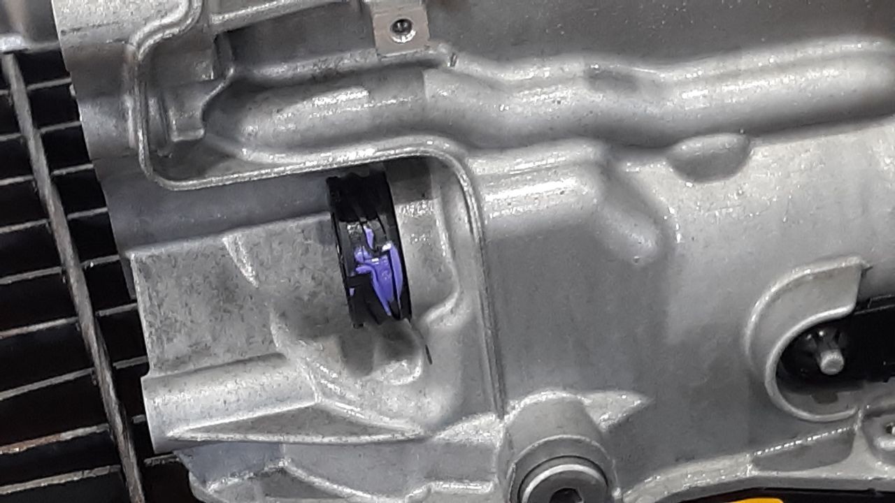 Automatic Transmission 8HP70 3.8L AWD V8 8 SPEED 2022 MASERATI LEVANTE MODENA S