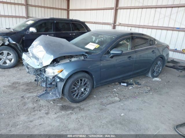 Automatic Transmission 2.5L Fits 14-15 MAZDA 6 410805