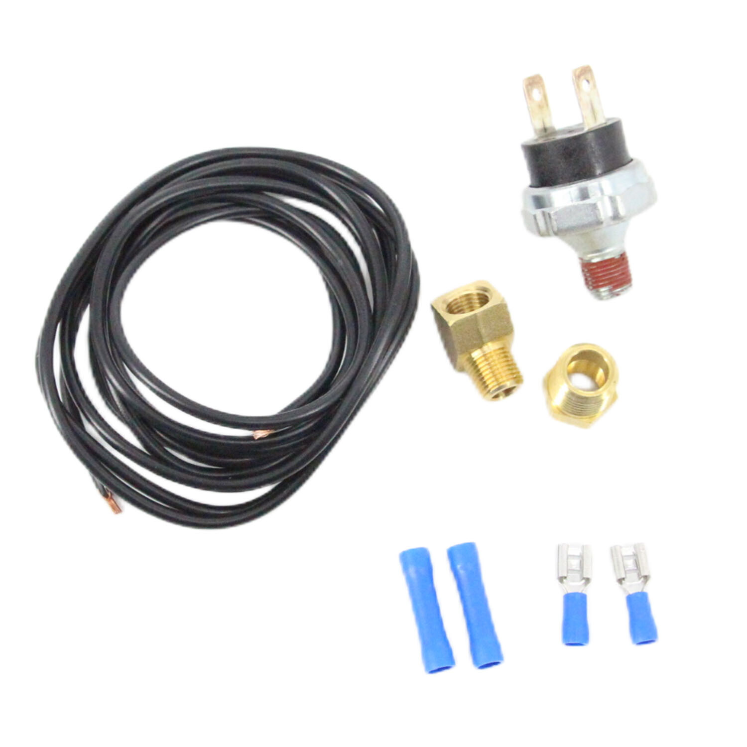 Transmission Pressure Switch Lock Up Kit Superior for 4L60 200-4R 700-R4 700R4