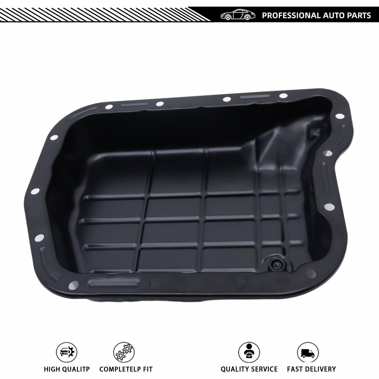 Fit Dodge Ram 1500 2500 3500 98-07 48RE Transmission Oil Pan Gasket Filter Kit