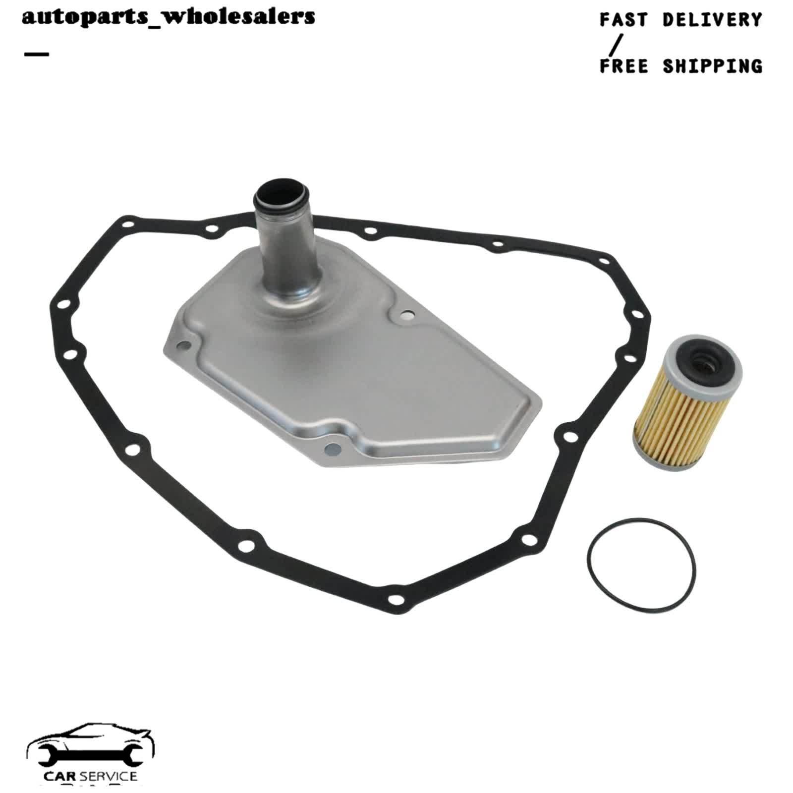 NEW Auto Transmission Oil Filter & Gasket Kit Fits for Nissan Versa 1.6L 1.8L