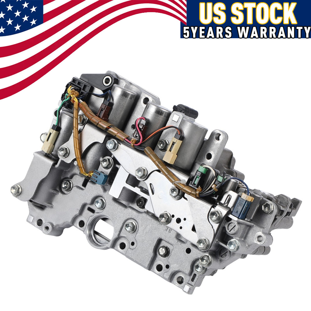 For Toyota Camry RAV4 2011-2023 2.5L Transmission Valve Body U760E U760 89030 US