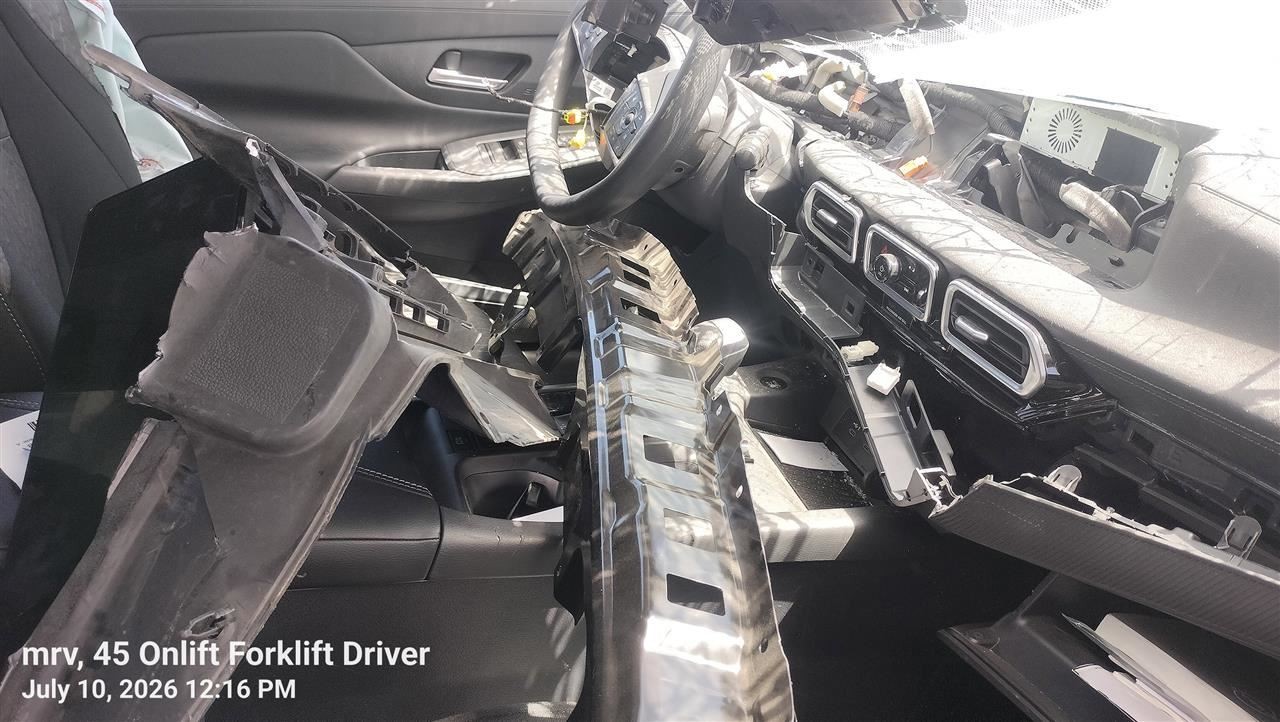 SENTRA 2026 Automatic Transmission Oil Cooler 13115688