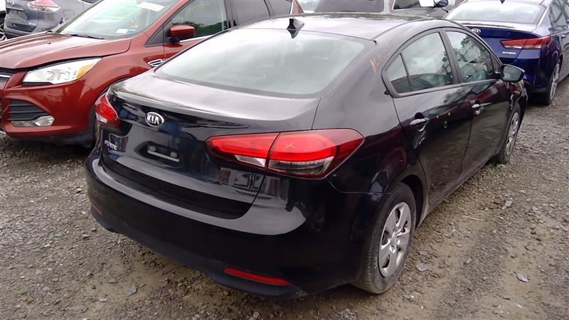 Automatic Transmission 2.0L Mexico Built 3 VIN 7 Fits 17-18 FORTE 2779617