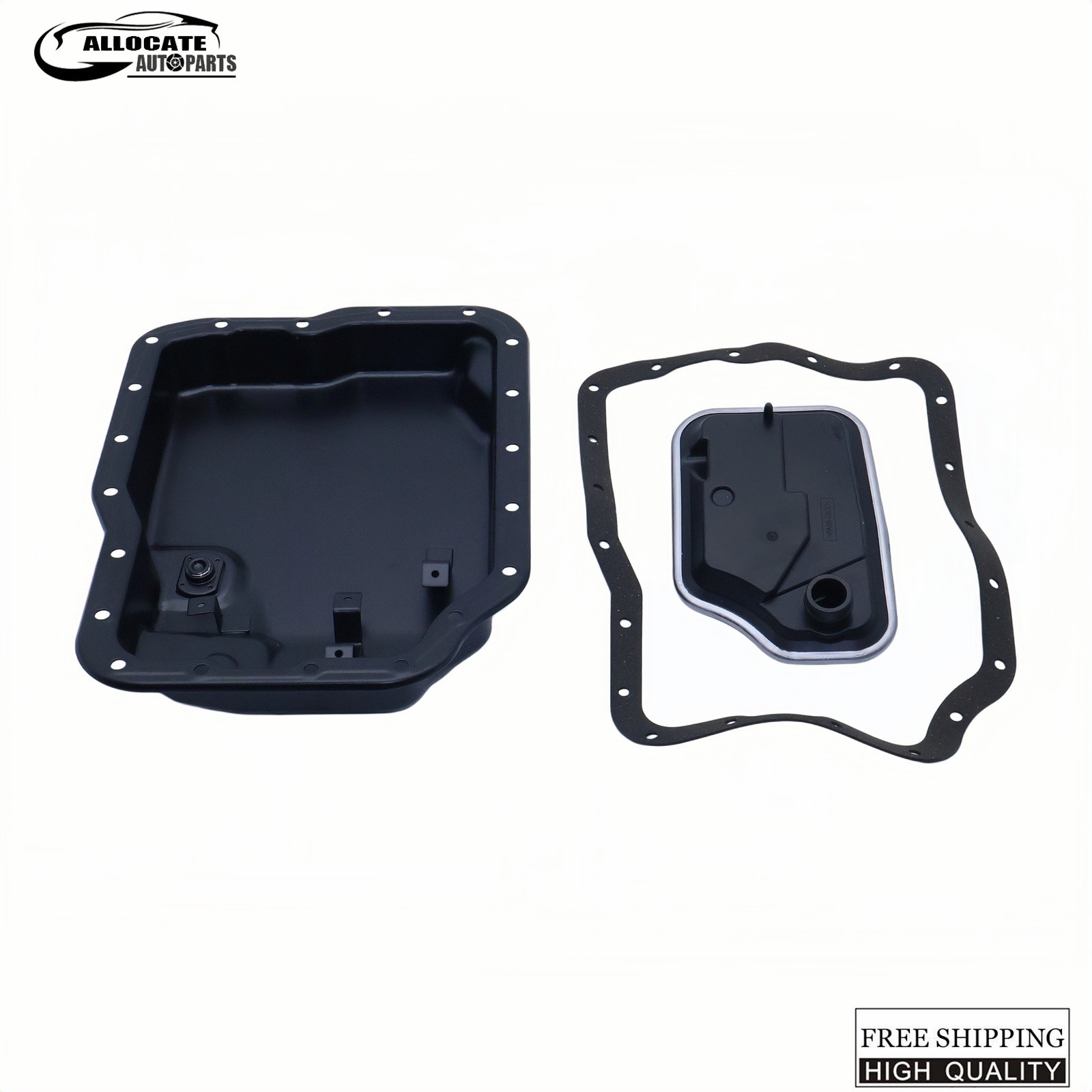 Transmission Oil Pan Gasket Filter For Mazda 2 2011-2014 4F27E 4 Speed 0440393