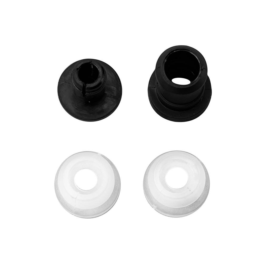 14057 Shifter Cable Bushing Kit 2Pcs For Ford F150 GMC Envoy Buick Terraza Chevy
