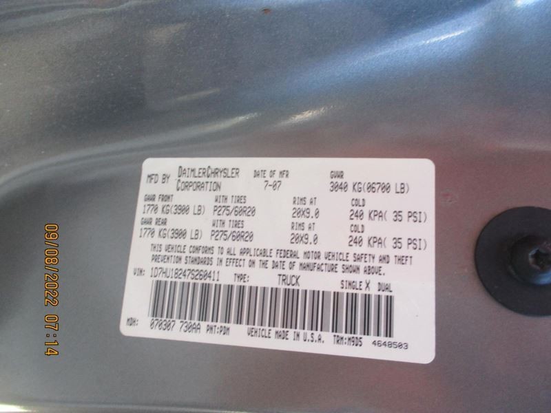 Transfer Case Model NV243 Electric Shift Fits 06-12 DODGE 1500 PICKUP 556139