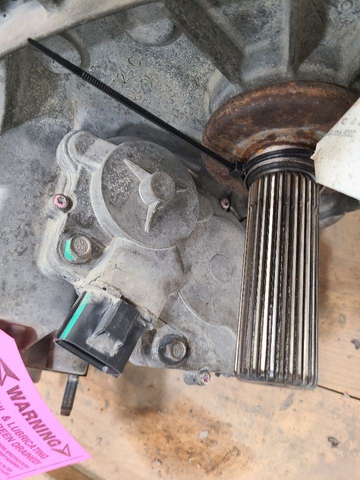 2006 – 2012 Dodge 1500 Pickup Transfer Case Model NV243 Electric Shift