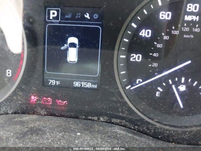 Automatic Transmission 2.0L AWD Fits 16-18 TUCSON 292793