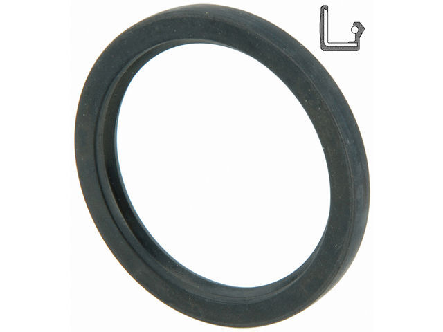 For 1983-1988 Volkswagen Quantum Auto Trans Pinion Seal Rear 18916SPNG 1984 1985