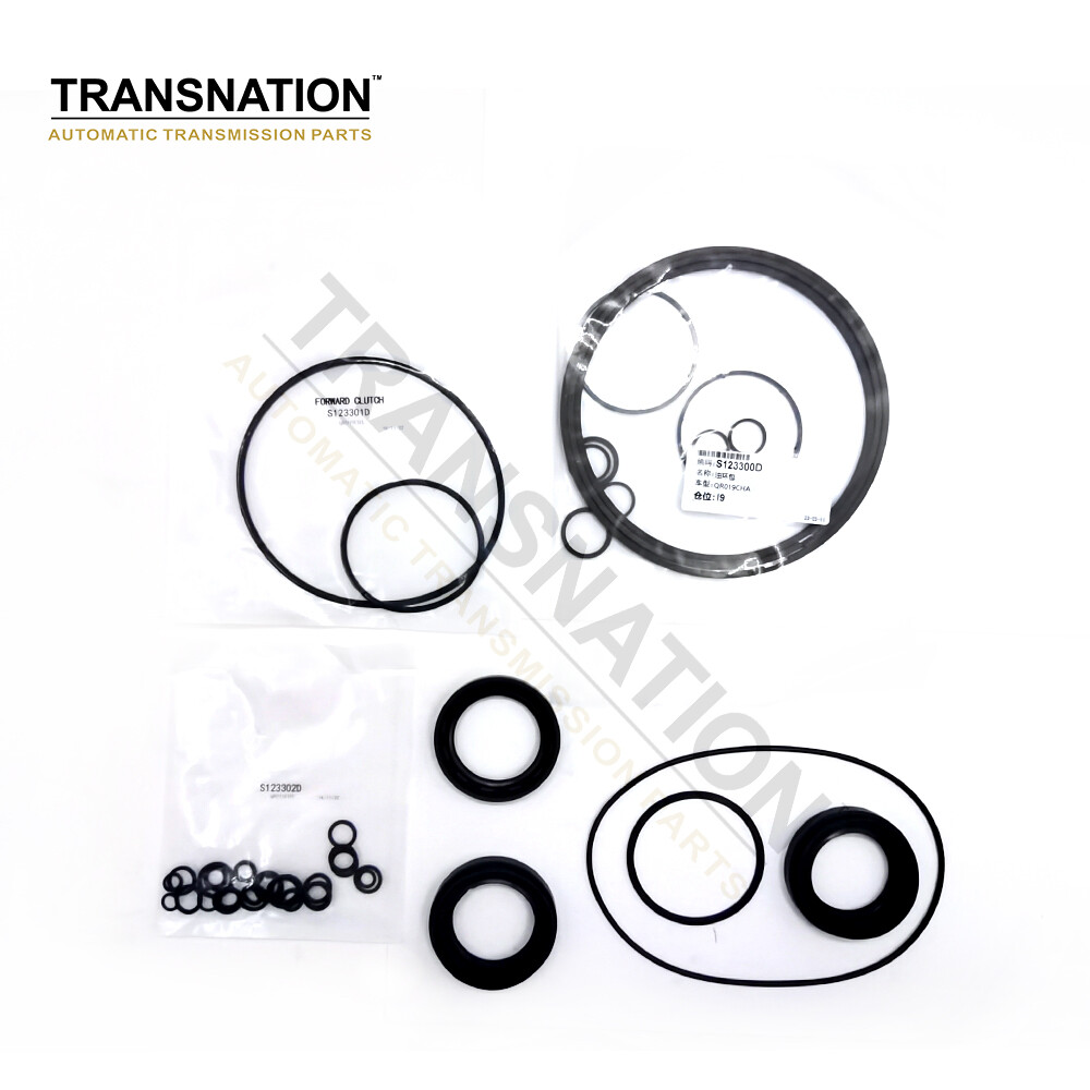 QR019CHA Auto Transmission Rebuild Kit for Chery CVT Gearbox – Master Overhaul