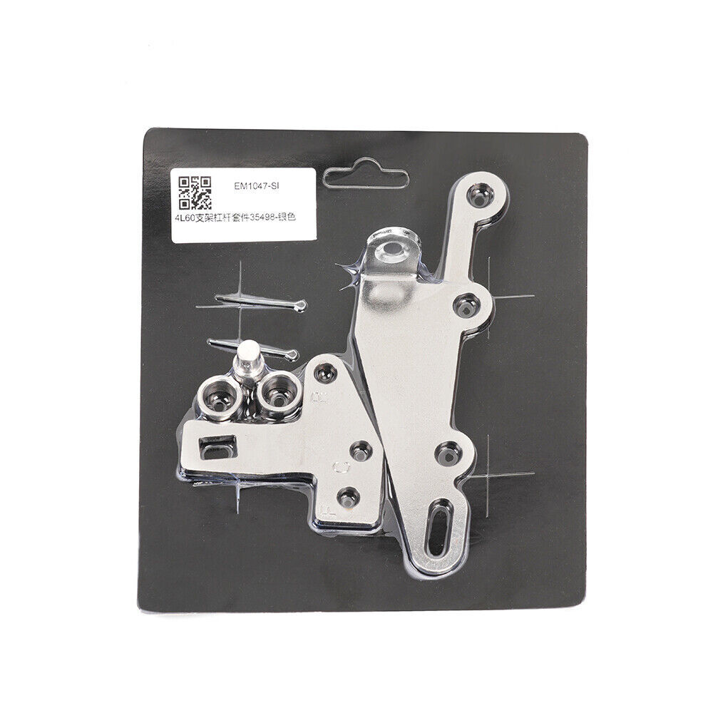 B&M Automatic Transmission Shifter Cable Bracket Kit 35498 For GM TH-350/TH-400