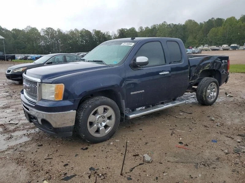 2009-2019 GMC Sierra 1500 Pickup Transfer Case Opt NQH