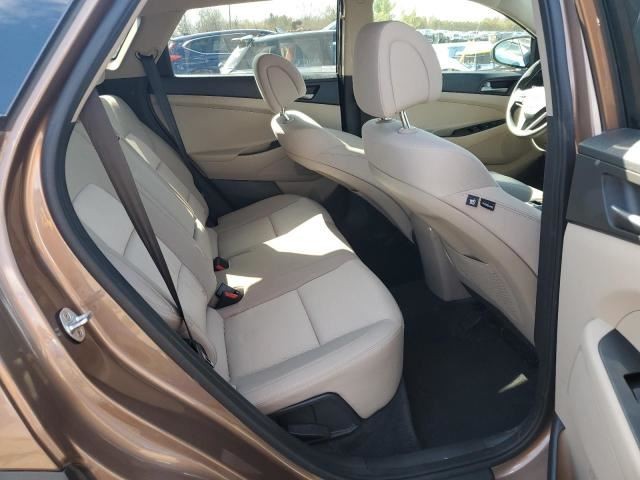 Automatic Transmission 2.0L AWD Fits 16-18 TUCSON 5103972