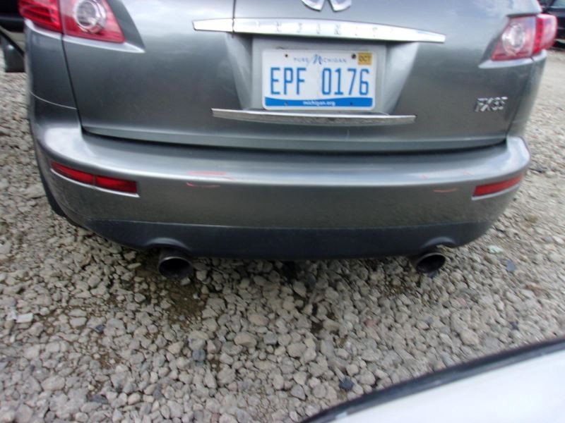 Transfer Case Automatic 4X4 AWD Fits 03-08 INFINITI FX SERIES 1596528